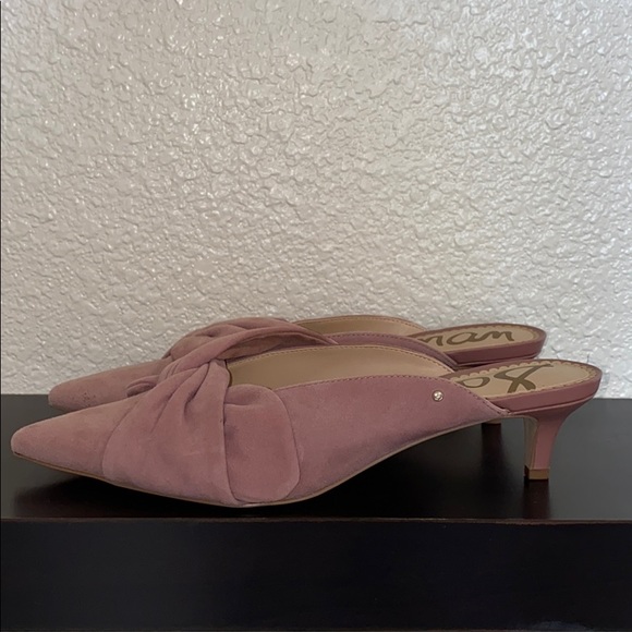 Sam Edelman Laney Bow Mules - Picture 6 of 6